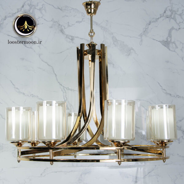 لوستر دو رینگ